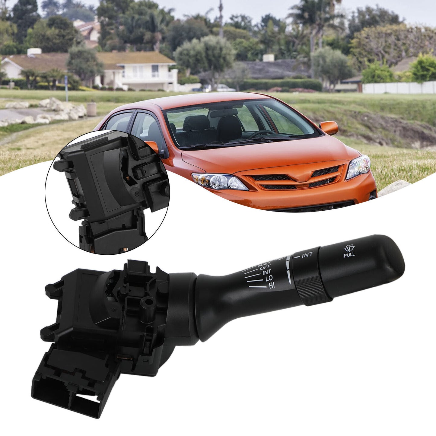 ya 1 8.5.1 Windshield Wiper Switch for Corolla Tacoma Tundra 2011-2017 84652-02710