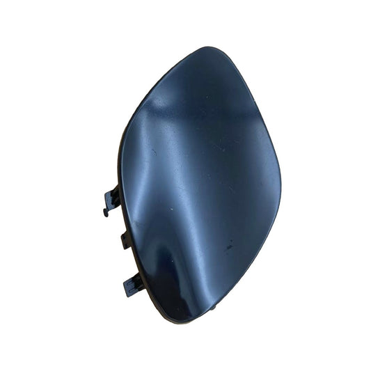 ya 27 6.18 Front Bumper Tow Hook Eye Cover Unpainted Fits For W205 C300 2019-2022