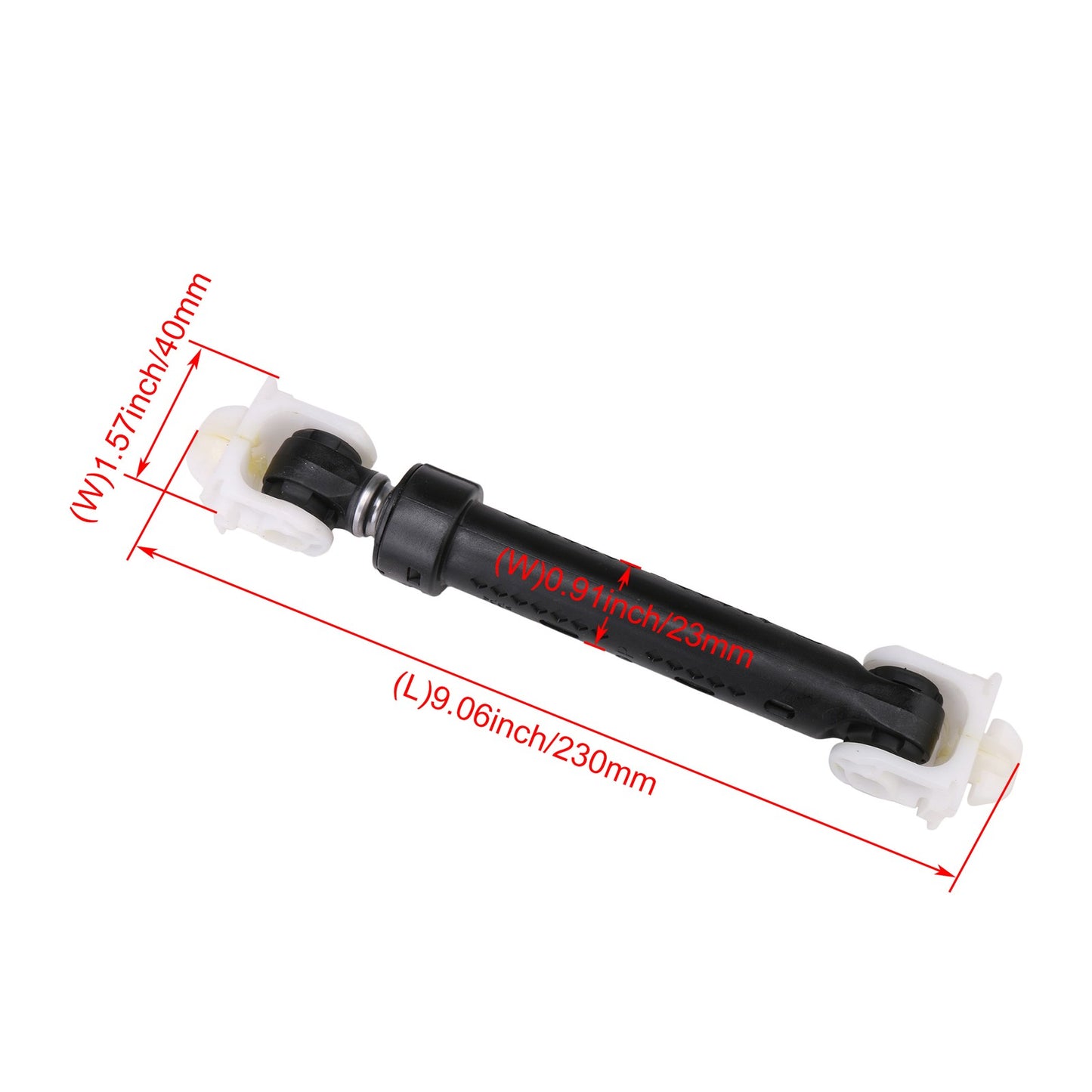ya 26 8182703 Washer Shock Absorber Replacement for PS989596 Pack of 8