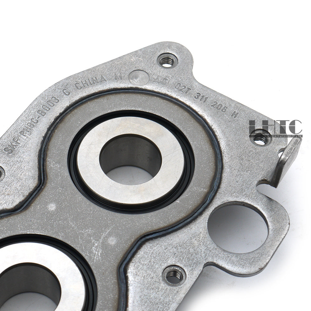 ya 1 7.8.2 SKF Manual Gearbox Bearings Mount Assembly for VW for Audi for Skoda 02T 5 Speed 5MT