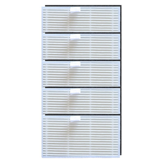 ya 28 For uninell UR3 Replacement Washable Filter Pack of 5 for Vacuum Cleaner