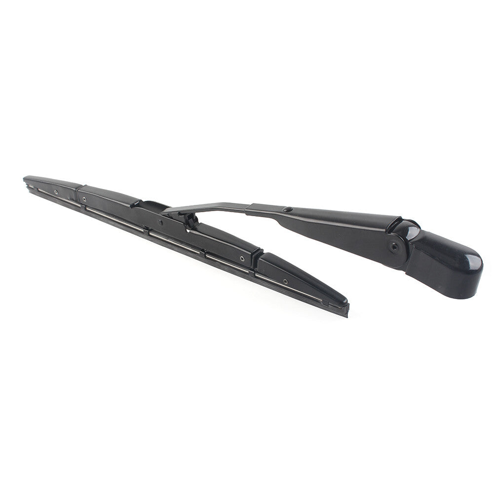 ya 4 6.22 for Hyundai Santa Fe MK1 2001-2006 Rear Windshield Back Wiper Arm & Blade Set
