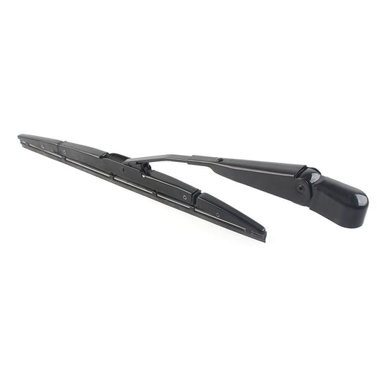 ya 4 6.22 for Hyundai Santa Fe MK1 2001-2006 Rear Windshield Back Wiper Arm & Blade Set