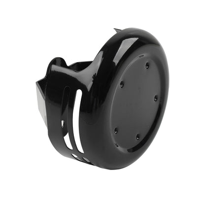 ya 5 8.7 5 Hole Point Horn Cover for Harley Electra Road Glide Softail Big Twin Sportster