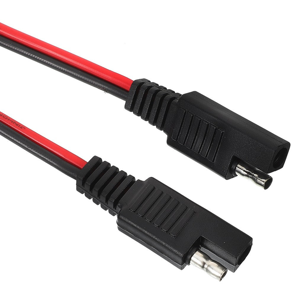 ya 5 8.7 2 Pcs Power Cable Sae Connector Electric Quick Disconnect Terminal