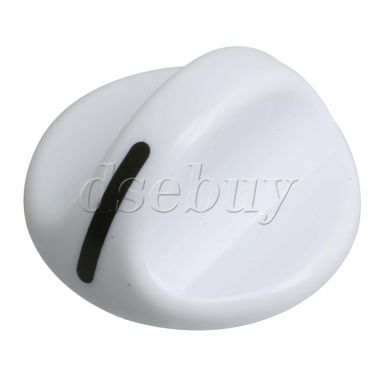 ya 26 35x20mm 131965300 White Dryer Knob Timer Knob Replacement Part Lightweight
