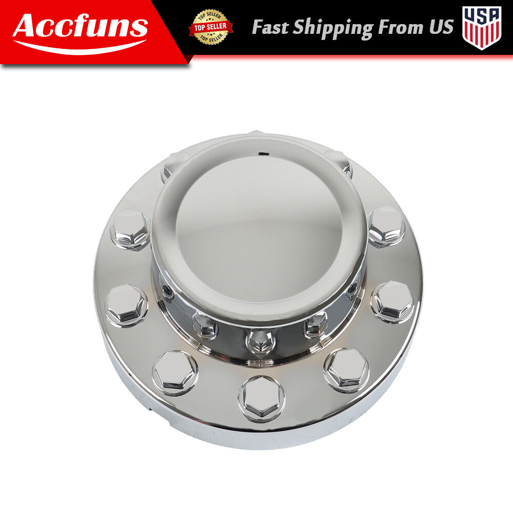 ya 2 7.14 Suitable for 2011-2018 for Ram 4500 5500 New rear wheel center cap chrome 68053039AA