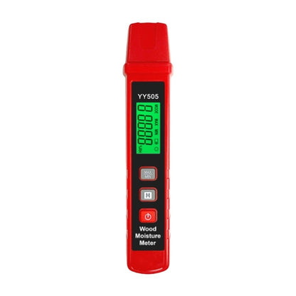 ya 26 Moisture Meter Digital Hygrometer Woodworking Timber Damp Detors 0~58%