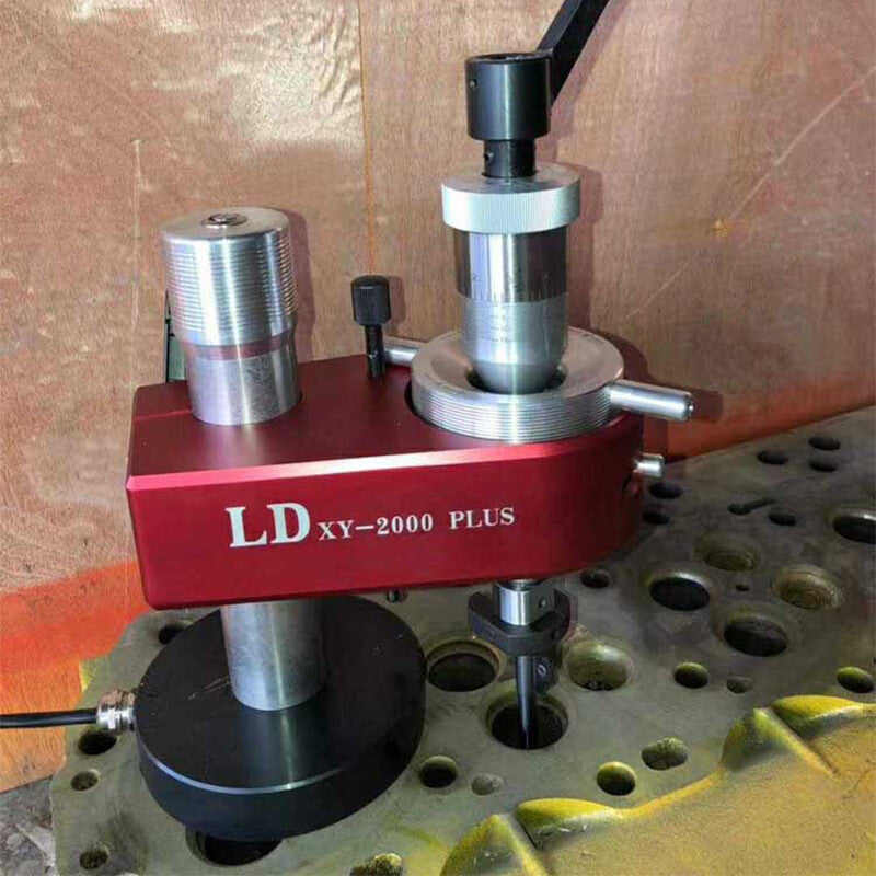 ya 26 Multifunctio l valve seat reamer XY-2000 PLUS manual valve seat boring machine