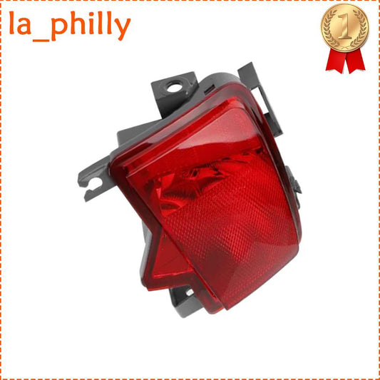 ya 13 5.27.2 Driver Side Rear Bumper Reflector Fog Lamp Light Red Lens for Outback 2010-2014