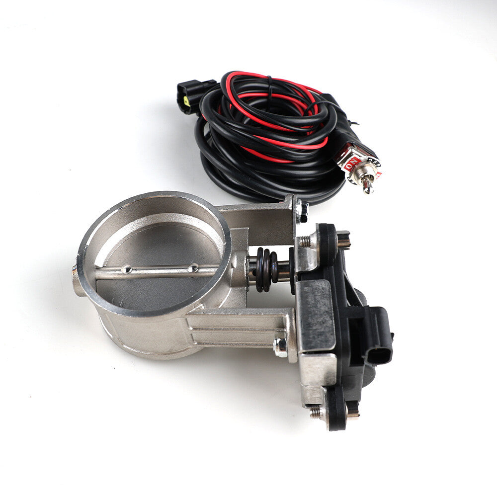 ya 5 6.16.2 2.5-inch electric control valve low-pressure reduction pipe
