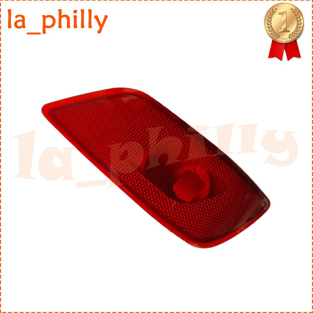 ya 27 6.18.2 Rear Left Driver Side Reflector Set For 2019-2020 for Subaru for Forester Red