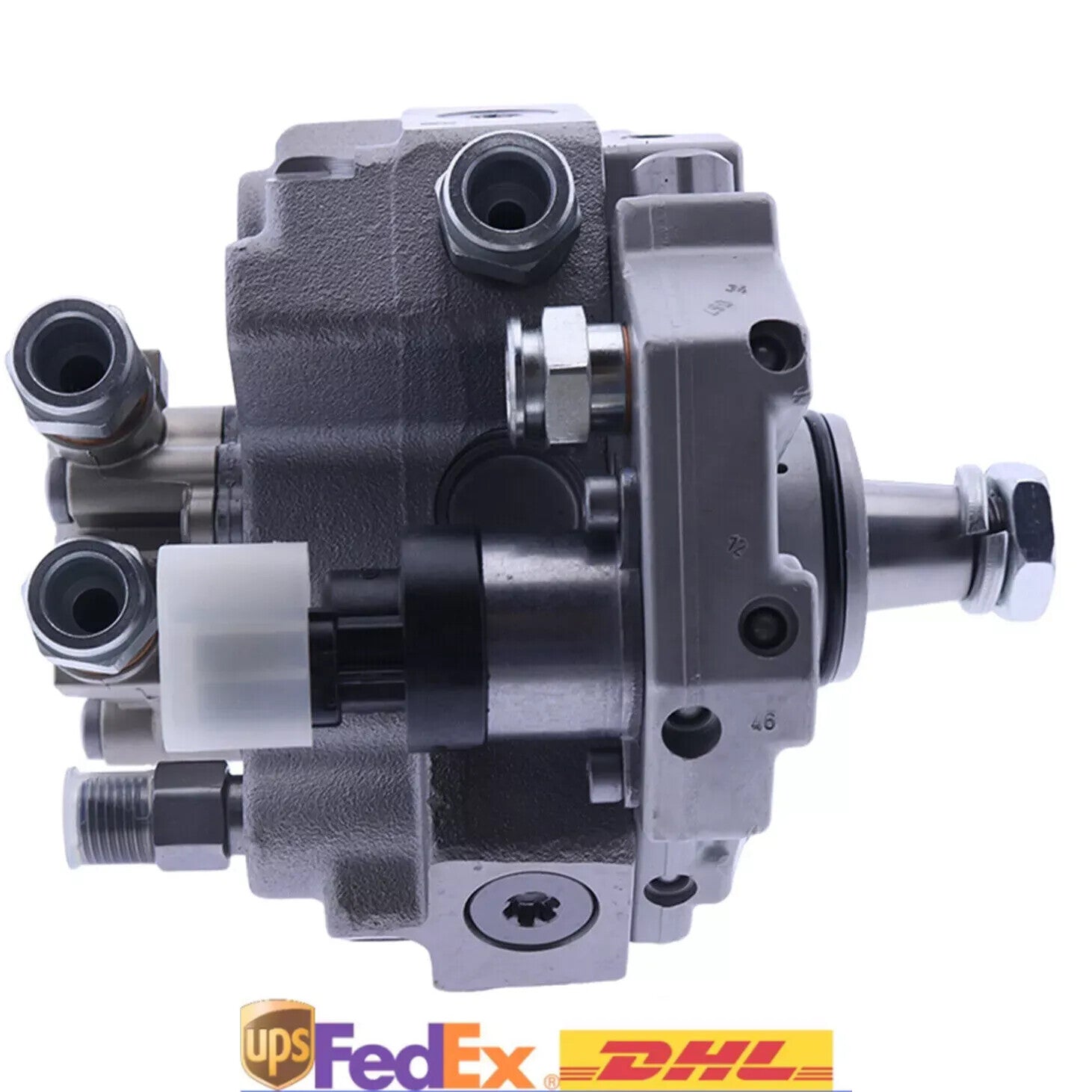 ya 27 7.2 High Pressure Pump for 5801382396 Case 2R0130105 4897040 1399464 4898921