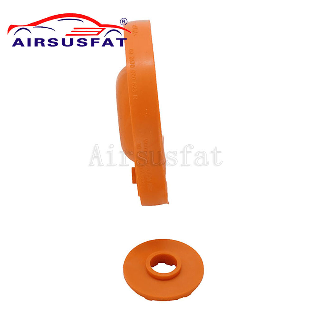 ya 1 8.5.3 4pcs for Mercedes W221 S-Class Front and Rear Top Mount ABC Pillar Shock Absorbing Rubber Buffers 