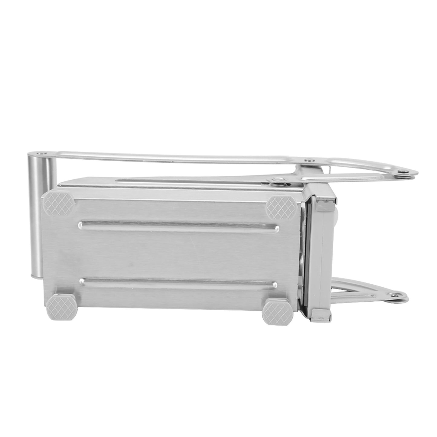 ya 26 ? Stainless Steel ench ies Grater Potato Chipper Chip Cutter Chopper Make