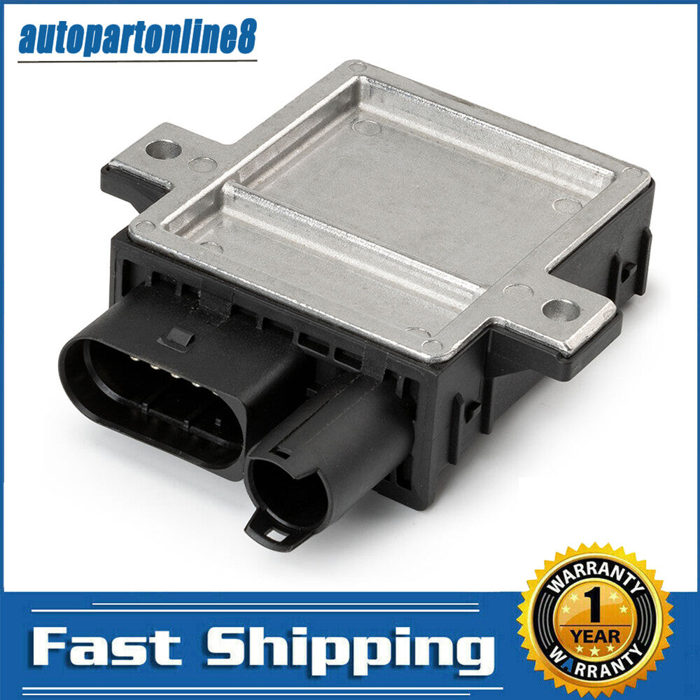 ya 1 7.4 1x Suitable for BMW 325d 330d 525d 530d 535d X3 X5 Illuminated plug relay control unit 0522140101