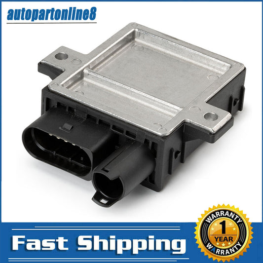 ya 1 7.4 1x Suitable for BMW 325d 330d 525d 530d 535d X3 X5 Illuminated plug relay control unit 0522140101
