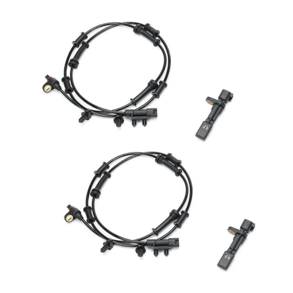 ya 1 8.5.1 Front Rear Left Right ABS Wheel Speed Sensor for Jeep for Wrangler 3.6L 3.8L 2007-16