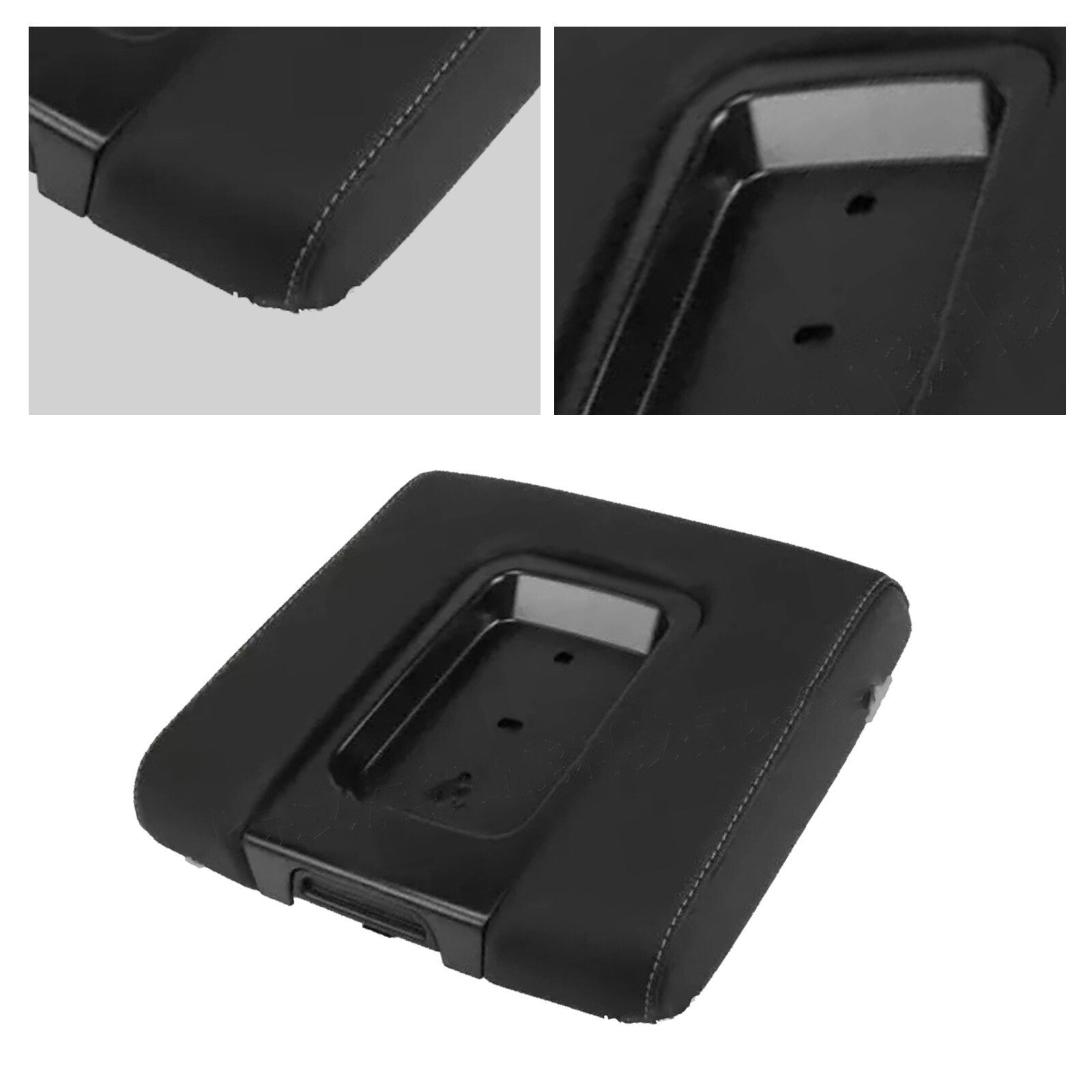ya 5 8.7 Middle for Seat Black Console Armrest Lid 22881398 For 2014-2017 Silverado for Sierra