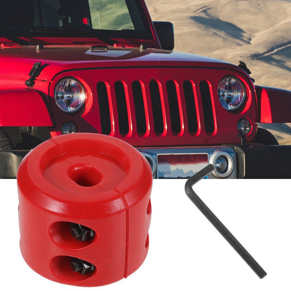 ya 5 8.7 1 Set Winch Cable Stopper Prevent Bouncing Stopper with Wrench Compatible for