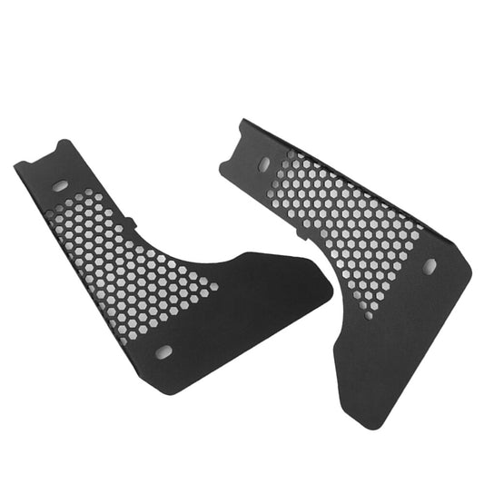 ya 1 7.8 Radiator Side Guard Protector for Suzuki SV650 ABS 2015-2024 SV650X 2018-2024