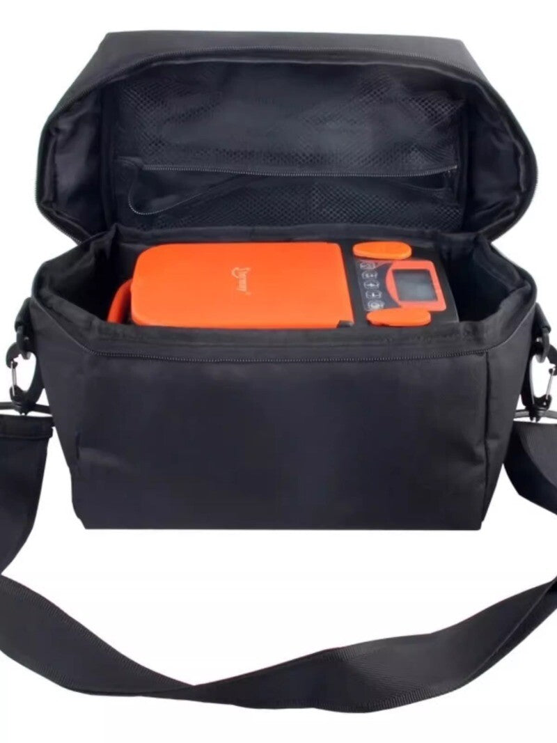 ya 26 HT790 High-pressure Electric Charging and Suction Air Pump with Battery