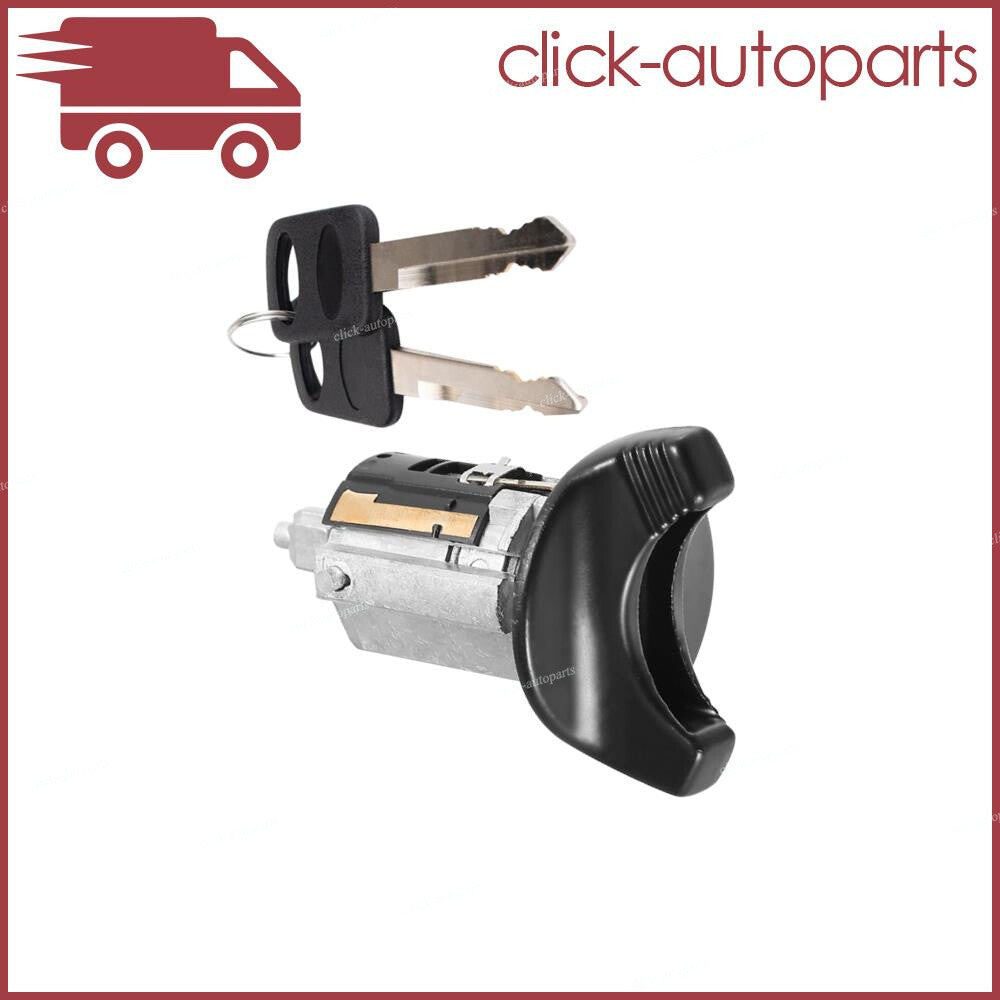 ya 13 F3DZ11582E Ignition Switch Lock Cylinder with Key for Ford E250 E150 E350 F150