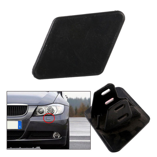 ya 27 6.18 Left Front Bumper Headlight Washer Cover Cap for BMW E90 E91 320i 325i 330i
