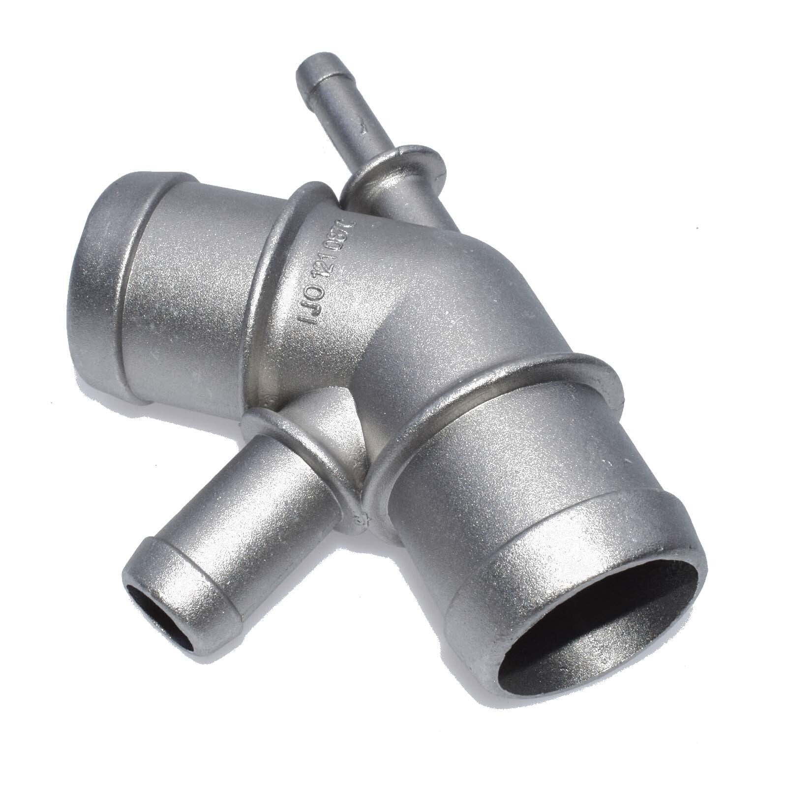 ya 5 8.7 Alu for Mini um Coolant Hose Connector for SEAT LEON for Audi TT for VW BEETLE for JETTA for Golf