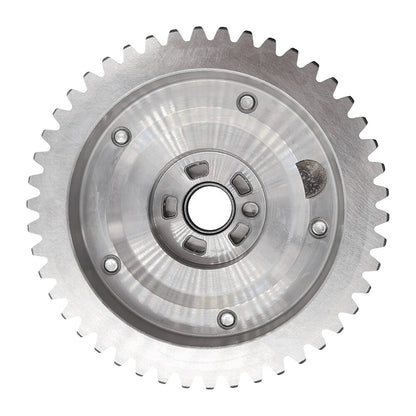 ya 5 8.7 Engine Variable Valve Timing Sprocket Silver Fits For Spark 2013-2015 25187904