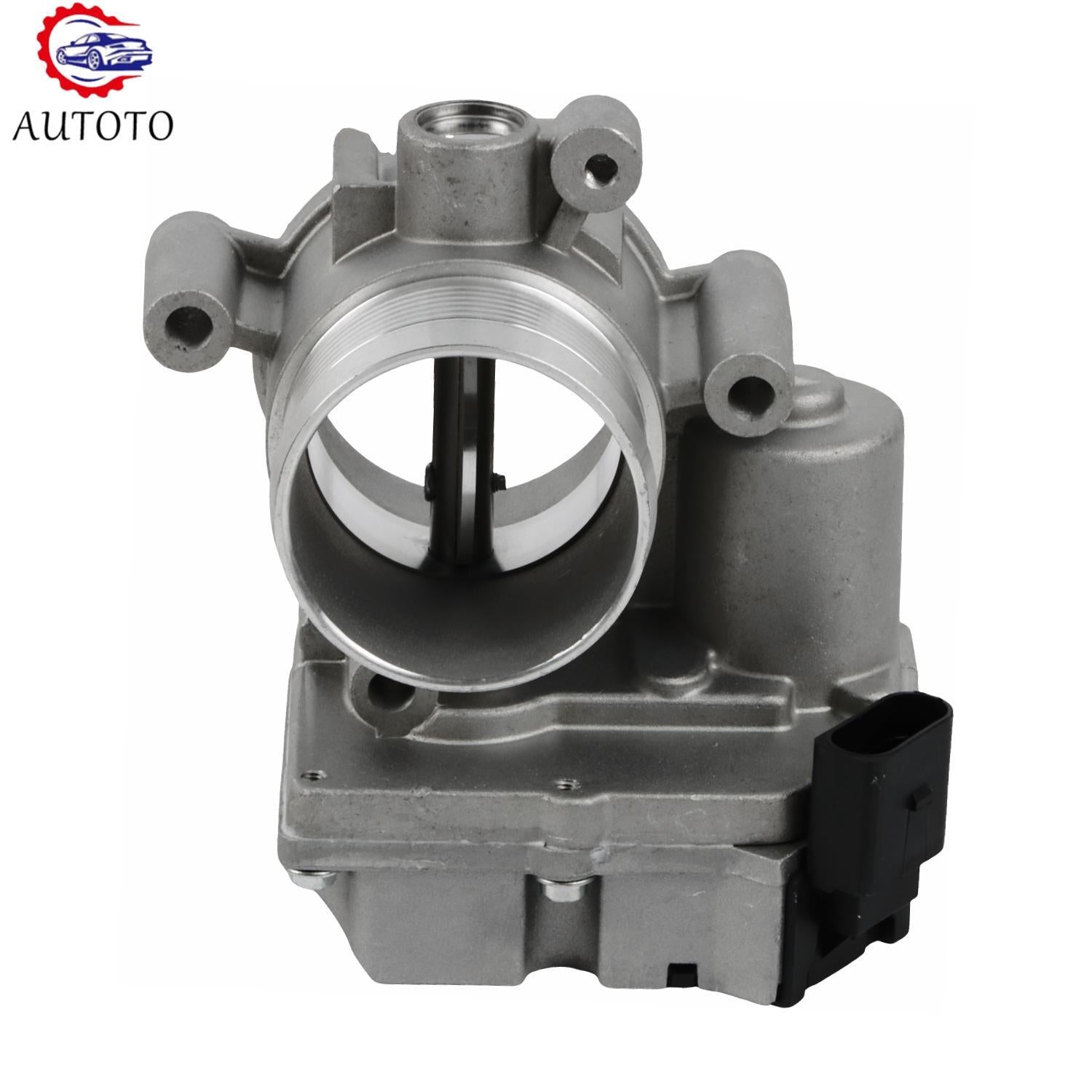 ya 27 7.20 1pc Throttle Body 03G128063T for Audi A3 for VW Beetle for Golf for Jetta for Passat 2.0 TDI DHL