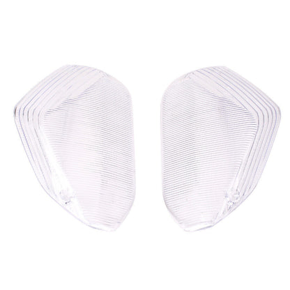 ya 5 8.7 Clear Turn Signal Lens Cover for Kawasaki Concours 08-10 ZX10R 06-07 ZX14R 06-10