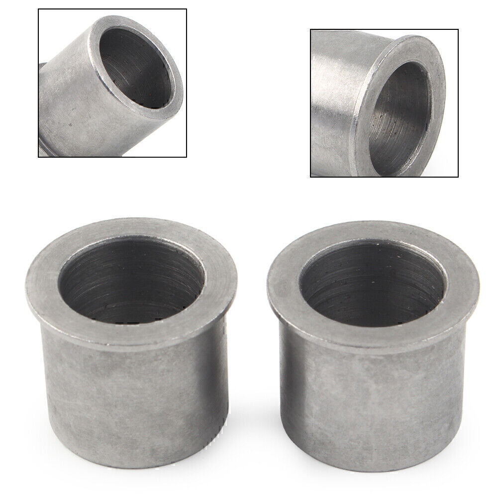 ya 5 8.7 Wheel Bearing Reducers 1 to 3/4 Axle Reducer Spacer Fit for Harley Road Kin