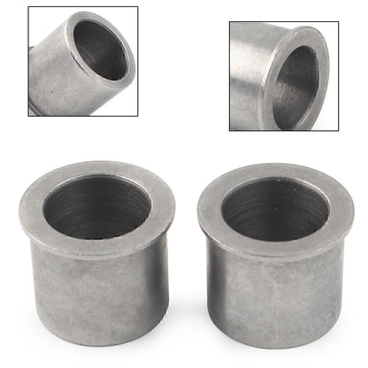 ya 5 8.7 Wheel Bearing Reducers 1 to 3/4 Axle Reducer Spacer Fit for Harley Road Kin