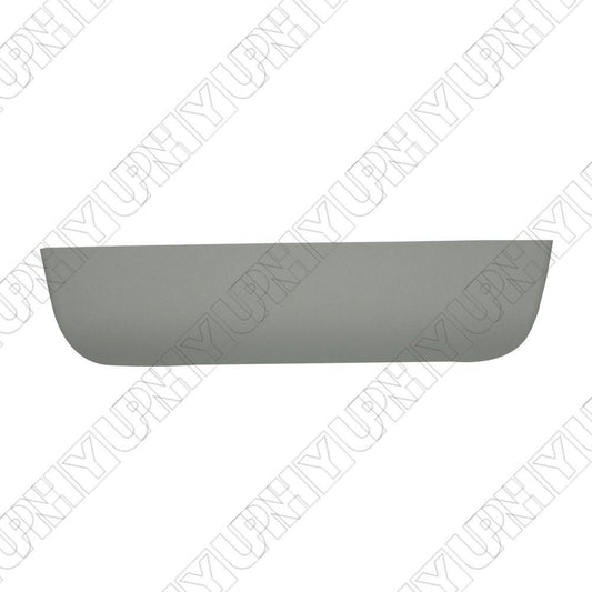 ya 27 6.18 For 2008-2019 for Mitsubishi for Pajero V93 V97 High-Position Brake Lamp Cover Cap Gray