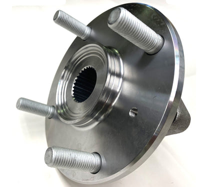 ya 5 8.7 2pcs Front Wheel Hub Bearing FULL Assemblies Fit 1998-1999 for Acura CL 2.3L 4cyl