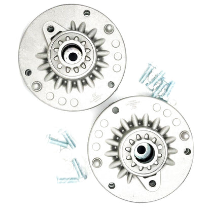 ya 1 8.12 baidi 2*Front support strut installation for 1 2 3 F20 F23 F30 F31 F33 31306863135