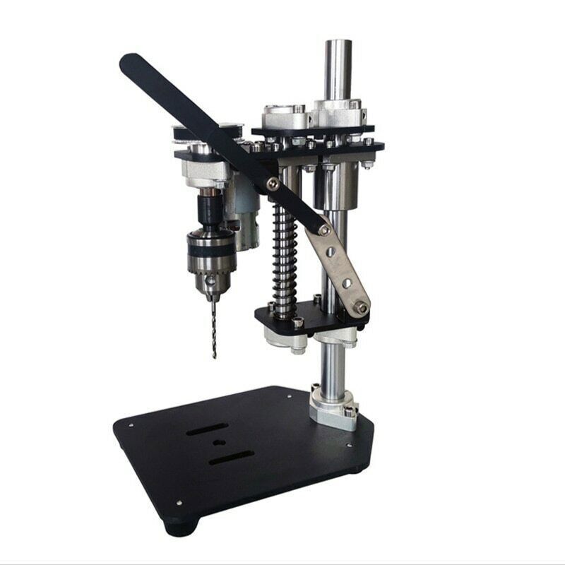 ya 26 Small Bench Drill Portable Stand Pision DIY Variable Speed Drilling Machine