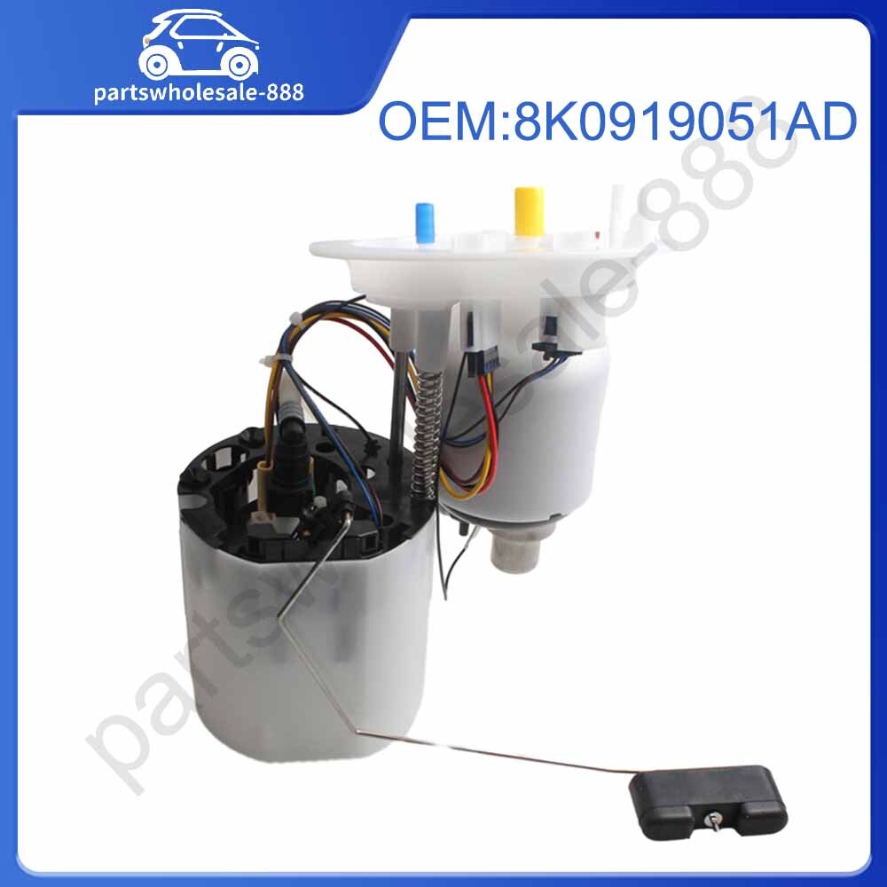 ya 27 7.2 8K0919051AD Fuel pump assembly suitable for Audi A4, B8, A5, S4, S5, RS5, Quattro (2009-2017)