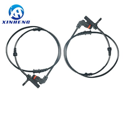 ya 1 8.12 baidi ABS Wheel Speed Sensor Front Axle 2PCS for Mercedes W221 C216 S400,S550,S600,CL