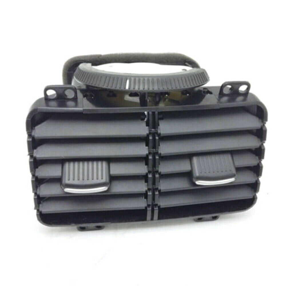 ya 2 6.26 Fit for Golf MK5/6 for JETTA Rear Air Vent Center Outlet Console AC Dashboard Cover