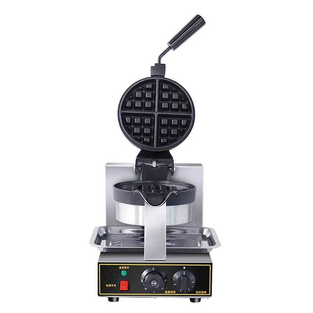 ya 25 Electric Waffle Maker Waffle Oven 220V Electric Puff Egg Iron Maker Crepe Cake