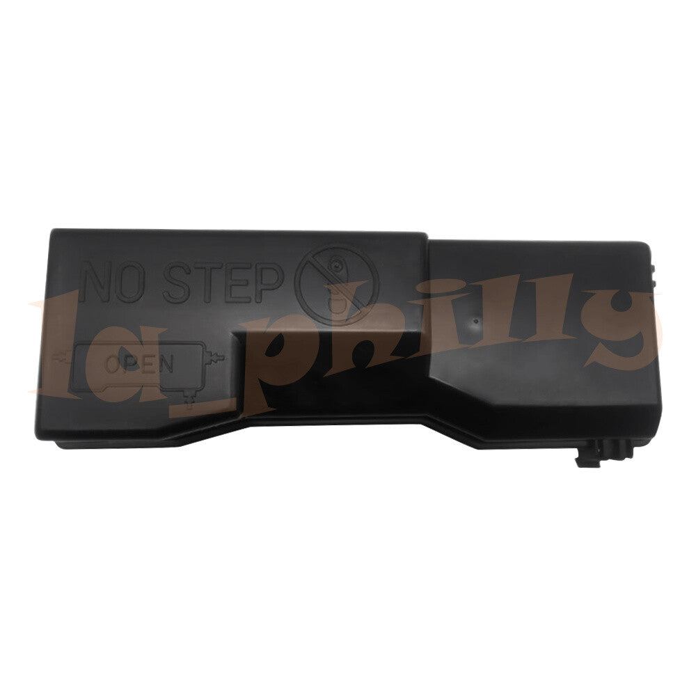 ya 5 8.7 Relay Fuse Box Cover Accessory Fits 1995-2007 for ISUZU NPR NPR-HD NQR NRR Black