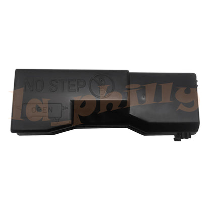 ya 5 8.7 Relay Fuse Box Cover Accessory Fits 1995-2007 for ISUZU NPR NPR-HD NQR NRR Black