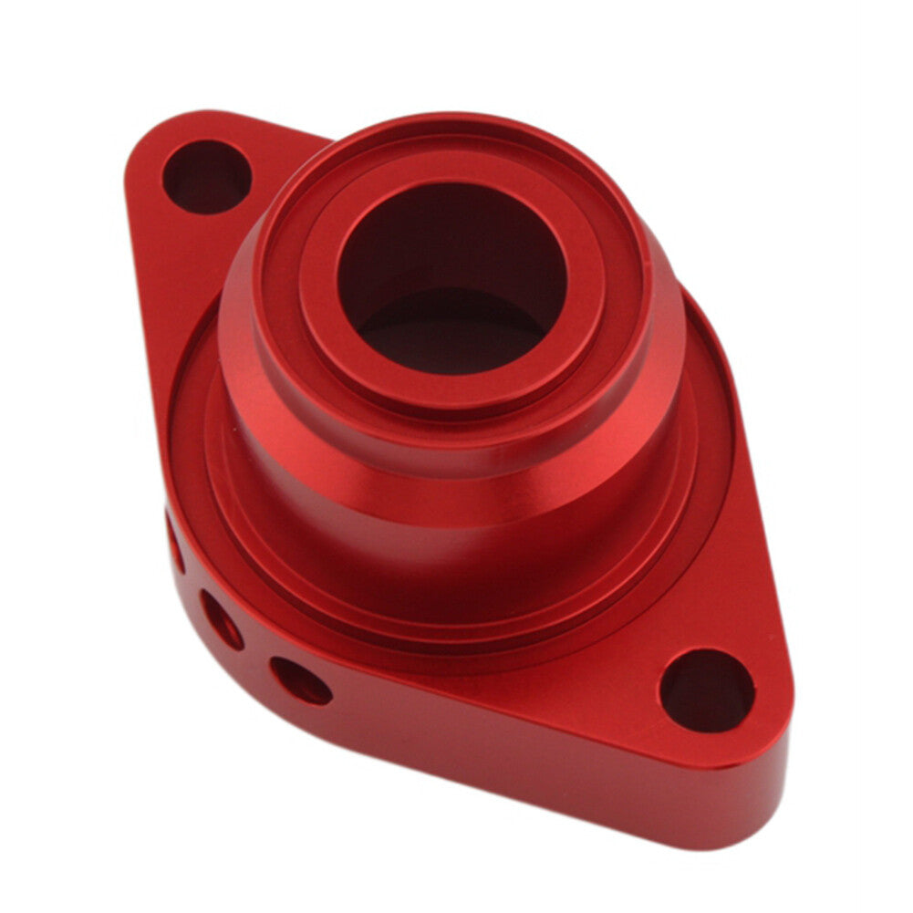 ya 3 6.25.2 Red Turbo Blow Off Valve BOV Adaptor for Audi for VW 1.4T TSI Turbo Engine