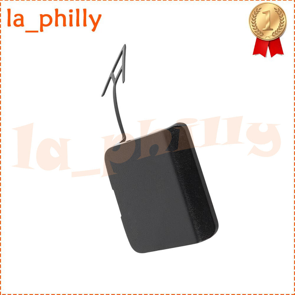 ya 27 6.18.2 Front Bumper Tow Hook Cover Cap Unpainted Fit for 2019 2020 2021 for Cadillac XT4