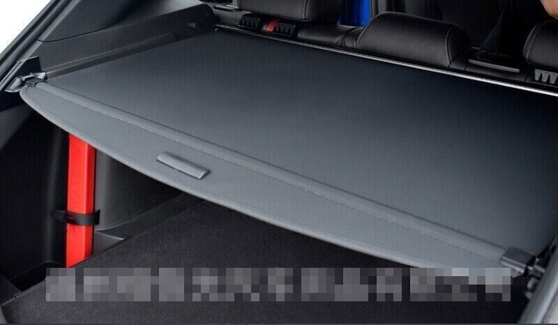 ya 5 6.16.2 Retractable Trunk Cargo Cover for Volvo XC90 2005 - 2013