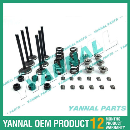 ya 5 8.7 Kubota D950 Valve Train Kit