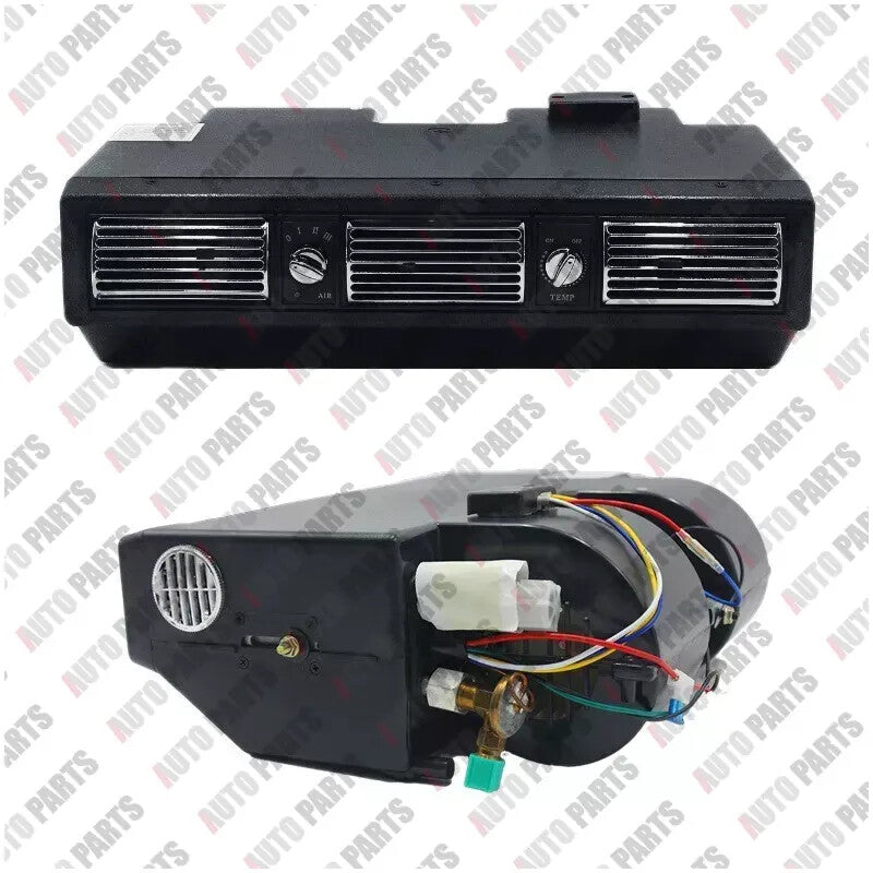 ya 5 8.7 Suitable for General Motors Hot and Cold Air Conditioner Air Conditioner Air Conditioner Evaporator 12V 3 Speed