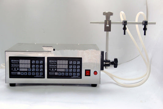 Automatic Liquid Double Head quantitative Control 5-3500ml T